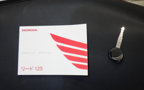 HONDA LEAD 125 2011 JF45