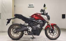 HONDA CB125 R 2023 JC91