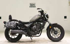 HONDA REBEL 250 2000 MC49