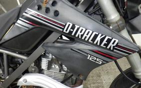 KAWASAKI KLX125D TRACKER 1999 LX125D