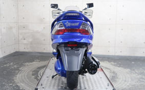 SUZUKI  SKY WAVE 400 TYPE S ABS 2013 CK45A