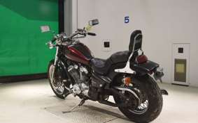 HONDA STEED 600 1992 PC21