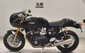 TRIUMPH THRUXTON 1200 RS 2020