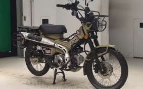 HONDA CT125 HUNTER CUB JA55