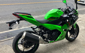 KAWASAKI NINJA 400 2022 EX400L