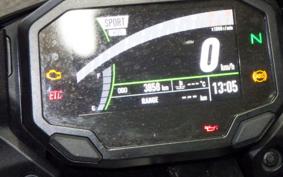 KAWASAKI NINJA ZX-6R A 2025 ZX636J