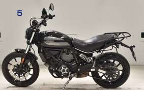 DUCATI SCRAMBLER SIXTY2 2016