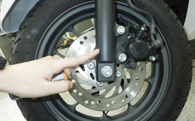 HONDA LEAD 125 2003 JK12