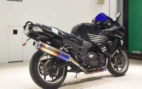 KAWASAKI ZZ1400 NINJA R 2009 ZXT40C