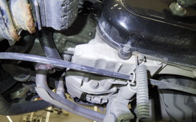 YAMAHA GEAR-2ﾔﾈﾂｷ 2013 UA08J