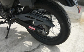 HONDA CB223S MC40
