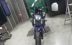 YAMAHA MT-07 2015 RM07J