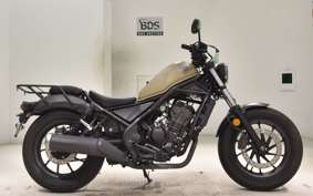 HONDA REBEL 250 A MC49