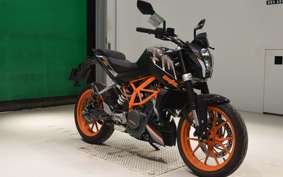 KTM 250 DUKE