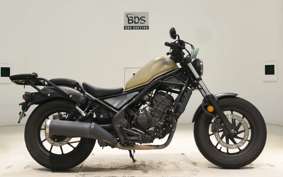 HONDA REBEL 250 A MC49