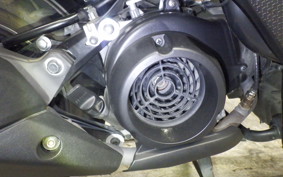 YAMAHA BW S125 Gen.2 2019 SED9J