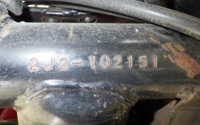 YAMAHA SR500 2J2