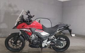 HONDA 400X 2017 NC47