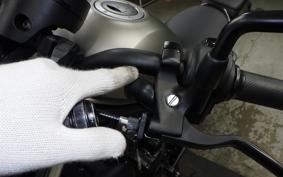 HONDA REBEL 250 A MC49