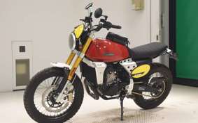 FANTIC SCRAMBLER500