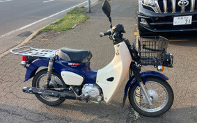 HONDA SUPER CUB50 AA07
