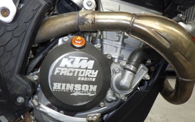 KTM 250XC-F 2023