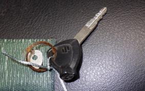 SUZUKI ADDRESS V125 S CF4MA