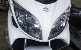 SUZUKI BURGMAN400 A 2018 DU11A