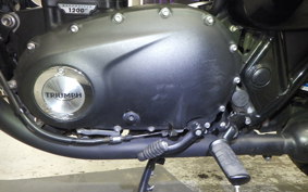 TRIUMPH BONNEVILLE T120 2022