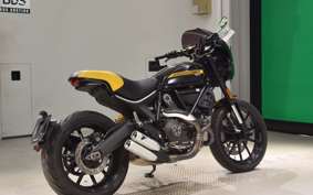 DUCATI SCRAMBLER FULL THROTTLE 2019