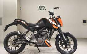 KTM 125 DUKE 2001