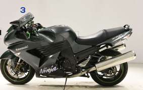 KAWASAKI ZZ1400 NINJA R A 2006 ZXT40B