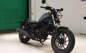 HONDA REBEL 250 A MC49
