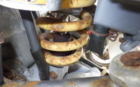 HONDA XR250 BAJA MD30