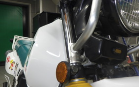 SUZUKI DJEBEL 125 2018 SF44A