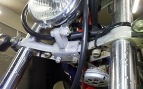 HONDA FTR223 MC34