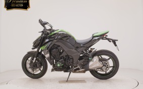 KAWASAKI Z1000 Gen.5 2017 ZXT00W