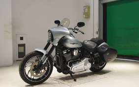 HARLEY FLSB 1750 2020