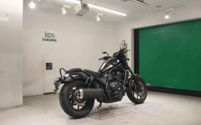 HONDA REBEL 1100 2025 SC87