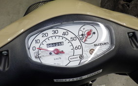 SUZUKI LET's CA4AA