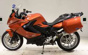 BMW F800GT 2013