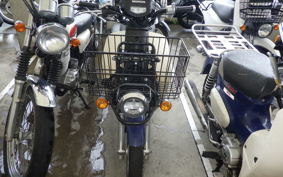 HONDA C50 SUPER CUB AA07