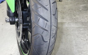 KAWASAKI NINJA 250 2007 EX250L