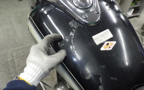 HONDA SHADOW 400 2006 NC34