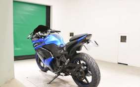 KAWASAKI NINJA 250R 2025 EX250K