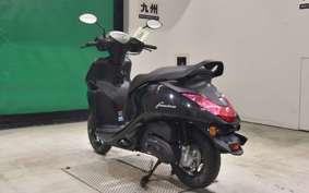 YAMAHA ﾌｧｯｼｰﾉ125ﾊEVEﾘｯﾄﾞ
