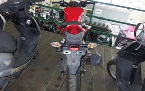 HONDA CB250F MC43