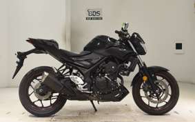 YAMAHA MT-25 RG10J