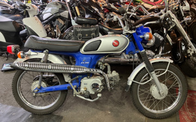 HONDA CL50 BENLY CL50