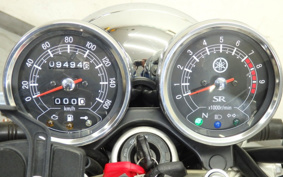 YAMAHA SR400 2015 RH03J